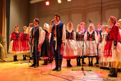 Uczestnicy XVII zwyczajnej sesja Sejmiku Województwa Lubuskiego