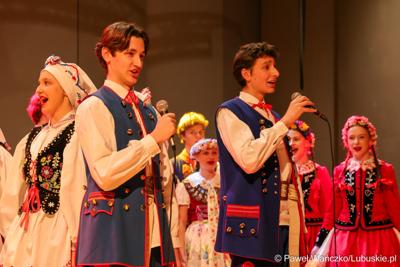 Uczestnicy XVII zwyczajnej sesja Sejmiku Województwa Lubuskiego