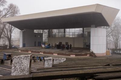 Dzięki środkom unijnym zielonogórski amfiteatr będzie nowoczesny i funkcjonalny 