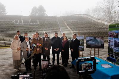 Dzięki środkom unijnym zielonogórski amfiteatr będzie nowoczesny i funkcjonalny 