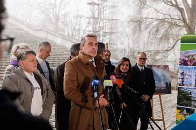 Dzięki środkom unijnym zielonogórski amfiteatr będzie nowoczesny i funkcjonalny 