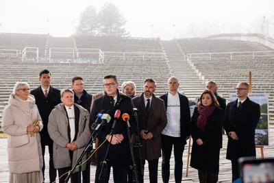 Dzięki środkom unijnym zielonogórski amfiteatr będzie nowoczesny i funkcjonalny 