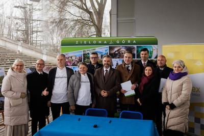 Dzięki środkom unijnym zielonogórski amfiteatr będzie nowoczesny i funkcjonalny 