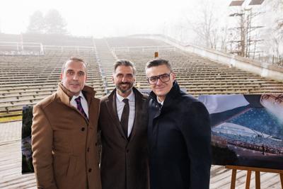 Dzięki środkom unijnym zielonogórski amfiteatr będzie nowoczesny i funkcjonalny 