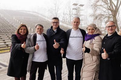 Dzięki środkom unijnym zielonogórski amfiteatr będzie nowoczesny i funkcjonalny 