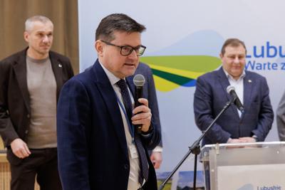 Konferencja prasowa związana z ogłoszonym otwartym konkursem ofert na wsparcie realizacji zadań publicznych w obszarze kultury fizycznej