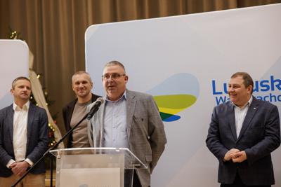 Konferencja prasowa związana z ogłoszonym otwartym konkursem ofert na wsparcie realizacji zadań publicznych w obszarze kultury fizycznej