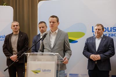 Konferencja prasowa związana z ogłoszonym otwartym konkursem ofert na wsparcie realizacji zadań publicznych w obszarze kultury fizycznej