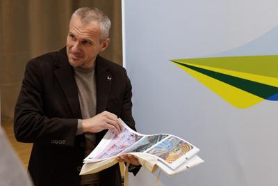 Konferencja prasowa związana z ogłoszonym otwartym konkursem ofert na wsparcie realizacji zadań publicznych w obszarze kultury fizycznej