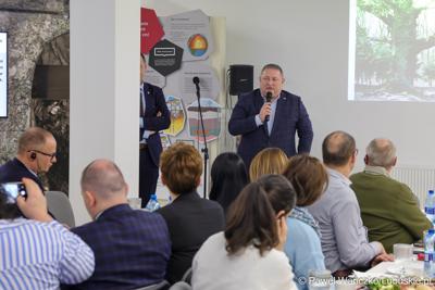 Radny Województwa Lubuskiego Jarosław Dowhan