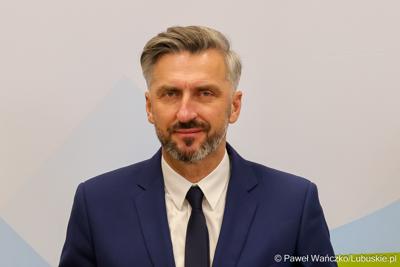 Poseł na Sejm RP Waldemar Sługocki 