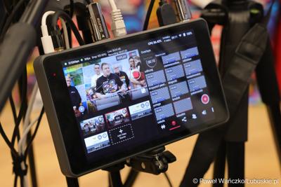 Konferencja prasowa zapowiadająca 34. finał WOŚP w Lubuskiem 