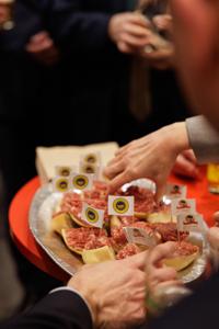 Lubuskie stoisko  na Grüne Woche 2026 przyciągało uwagę odwiedzających.