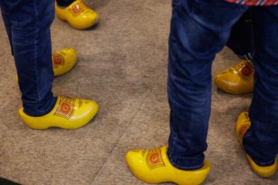 Lubuskie stoisko  na Grüne Woche 2026 przyciągało uwagę odwiedzających.