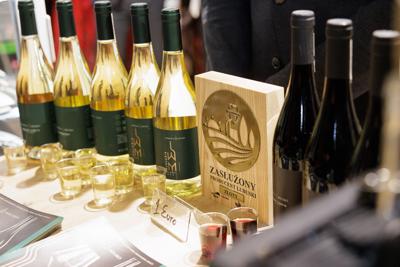 Lubuskie stoisko  na Grüne Woche 2026 przyciągało uwagę odwiedzających.