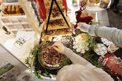 Lubuskie stoisko  na Grüne Woche 2026 przyciągało uwagę odwiedzających.