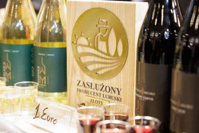 Lubuskie stoisko  na Grüne Woche 2026 przyciągało uwagę odwiedzających.