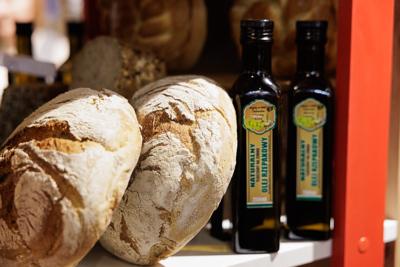 Lubuskie stoisko  na Grüne Woche 2026 przyciągało uwagę odwiedzających.