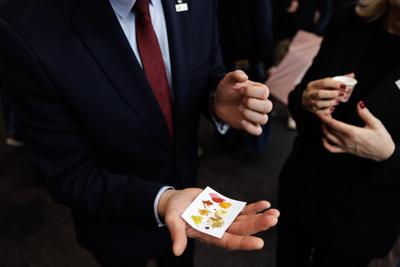 Lubuskie stoisko  na Grüne Woche 2026 przyciągało uwagę odwiedzających.