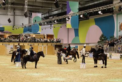 Lubuskie stoisko  na Grüne Woche 2026 przyciągało uwagę odwiedzających.