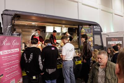 Lubuskie stoisko  na Grüne Woche 2026 przyciągało uwagę odwiedzających.