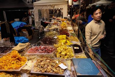 Lubuskie stoisko  na Grüne Woche 2026 przyciągało uwagę odwiedzających.