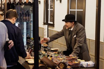 Lubuskie stoisko  na Grüne Woche 2026 przyciągało uwagę odwiedzających.