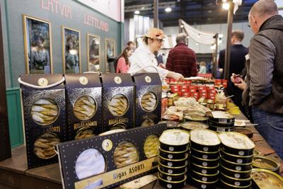 Lubuskie stoisko  na Grüne Woche 2026 przyciągało uwagę odwiedzających.