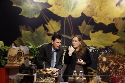 Lubuskie stoisko  na Grüne Woche 2026 przyciągało uwagę odwiedzających.