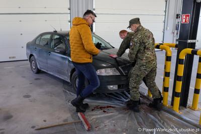 W ramach rozpoczęcia roku szkoleniowego – pełniący obowiązki dowódcy 5 Lubuskiego Pułku Artylerii im. generała artylerii koronnej Marcina Kątskiego ppłk Arkadiusz Sułek zaprosił do jednostki marszałka województwa lubuskiego Sebastiana Ciemnoczołowskiego, wojewodę lubuskiego Marka Cebulę, posłankę na Sejm RP Katarzynę Osos, starostę zielonogórskiego Tadeusza Pająka, burmistrza Sulechowa Wojciecha  Sołtysa.