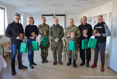 W ramach rozpoczęcia roku szkoleniowego – pełniący obowiązki dowódcy 5 Lubuskiego Pułku Artylerii im. generała artylerii koronnej Marcina Kątskiego ppłk Arkadiusz Sułek zaprosił do jednostki marszałka województwa lubuskiego Sebastiana Ciemnoczołowskiego, wojewodę lubuskiego Marka Cebulę, posłankę na Sejm RP Katarzynę Osos, starostę zielonogórskiego Tadeusza Pająka, burmistrza Sulechowa Wojciecha Sołtysa.
