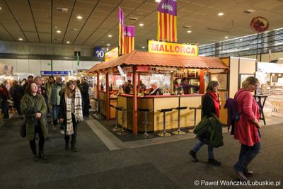 Targi rolnictwa, ogrodnictwa, żywności, leśnictwa oraz zrównoważonego rozwoju „Grüne Woche” w Berlinie 