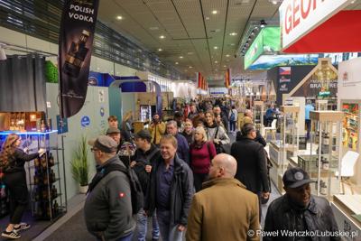 Targi rolnictwa, ogrodnictwa, żywności, leśnictwa oraz zrównoważonego rozwoju „Grüne Woche” w Berlinie 