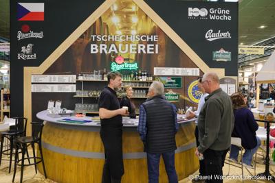 Targi rolnictwa, ogrodnictwa, żywności, leśnictwa oraz zrównoważonego rozwoju „Grüne Woche” w Berlinie 