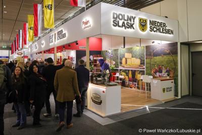 Targi rolnictwa, ogrodnictwa, żywności, leśnictwa oraz zrównoważonego rozwoju „Grüne Woche” w Berlinie 