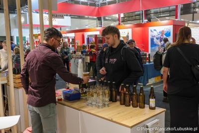 Targi rolnictwa, ogrodnictwa, żywności, leśnictwa oraz zrównoważonego rozwoju „Grüne Woche” w Berlinie 