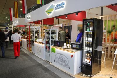 Targi rolnictwa, ogrodnictwa, żywności, leśnictwa oraz zrównoważonego rozwoju „Grüne Woche” w Berlinie 