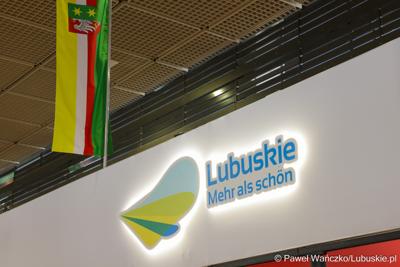 Stoisko Województwa Lubuskiego na targach rolnictwa, ogrodnictwa, żywności, leśnictwa oraz zrównoważonego rozwoju „Grüne Woche” w Berlinie 