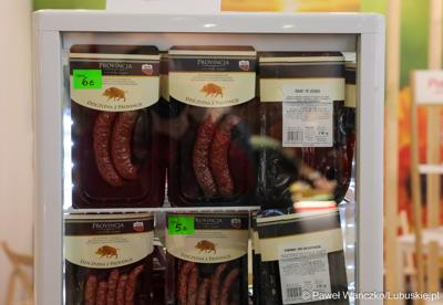 Stoisko Województwa Lubuskiego na targach rolnictwa, ogrodnictwa, żywności, leśnictwa oraz zrównoważonego rozwoju „Grüne Woche” w Berlinie 