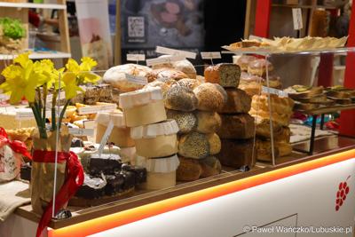 Stoisko Województwa Lubuskiego na targach rolnictwa, ogrodnictwa, żywności, leśnictwa oraz zrównoważonego rozwoju „Grüne Woche” w Berlinie 