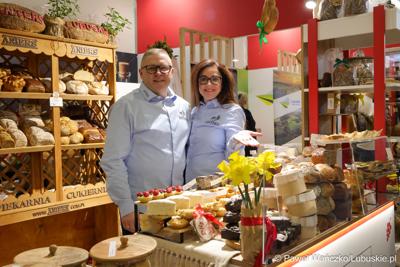 Stoisko Województwa Lubuskiego na targach rolnictwa, ogrodnictwa, żywności, leśnictwa oraz zrównoważonego rozwoju „Grüne Woche” w Berlinie 