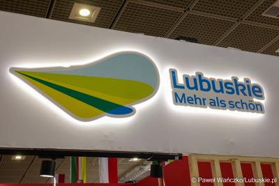 Stoisko Województwa Lubuskiego na targach rolnictwa, ogrodnictwa, żywności, leśnictwa oraz zrównoważonego rozwoju „Grüne Woche” w Berlinie 