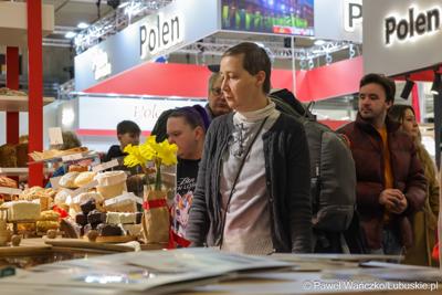 Targi rolnictwa, ogrodnictwa, żywności, leśnictwa oraz zrównoważonego rozwoju „Grüne Woche” w Berlinie 