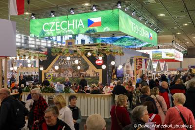 Targi rolnictwa, ogrodnictwa, żywności, leśnictwa oraz zrównoważonego rozwoju „Grüne Woche” w Berlinie 