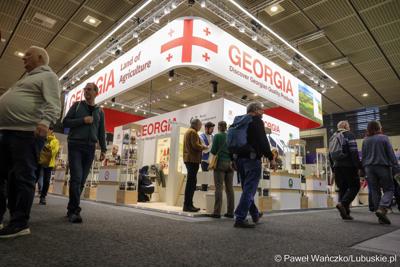 Targi rolnictwa, ogrodnictwa, żywności, leśnictwa oraz zrównoważonego rozwoju „Grüne Woche” w Berlinie 