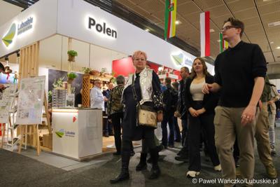 Targi rolnictwa, ogrodnictwa, żywności, leśnictwa oraz zrównoważonego rozwoju „Grüne Woche” w Berlinie 