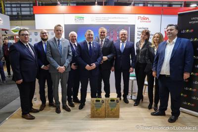 Targi rolnictwa, ogrodnictwa, żywności, leśnictwa oraz zrównoważonego rozwoju „Grüne Woche” w Berlinie 