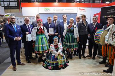 Targi rolnictwa, ogrodnictwa, żywności, leśnictwa oraz zrównoważonego rozwoju „Grüne Woche” w Berlinie 