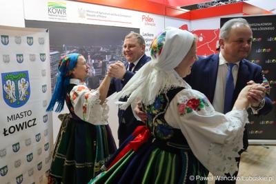 Targi rolnictwa, ogrodnictwa, żywności, leśnictwa oraz zrównoważonego rozwoju „Grüne Woche” w Berlinie 