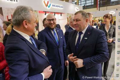 Targi rolnictwa, ogrodnictwa, żywności, leśnictwa oraz zrównoważonego rozwoju „Grüne Woche” w Berlinie 